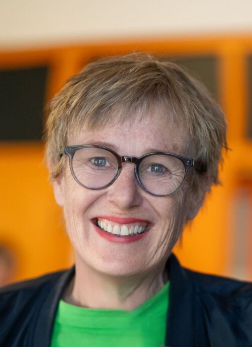 Constanze Eckert