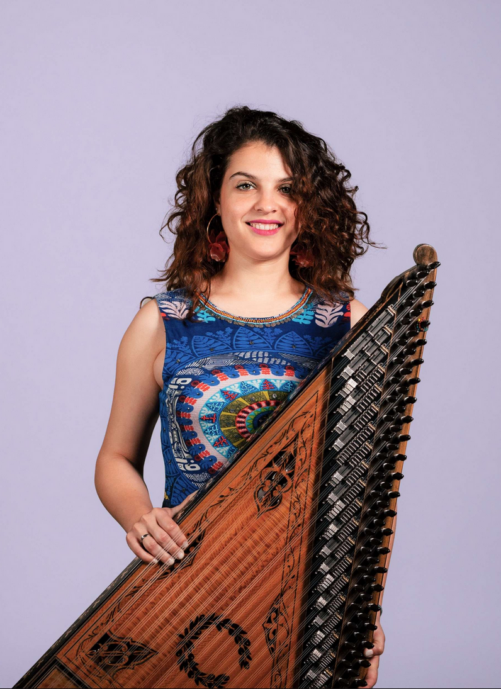 Dr. Eleanna Pitsikaki