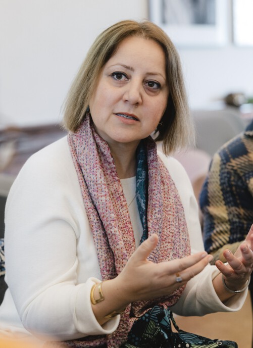 Dr. habil. Gökçe Dervişoğlu Okandan