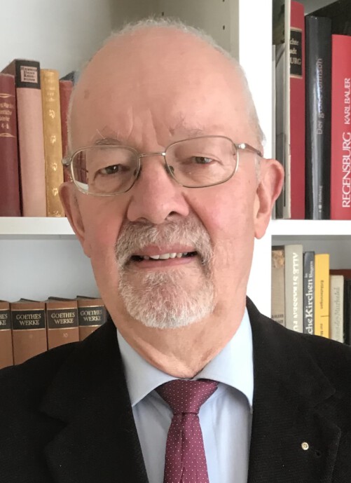 Prof. Dr. Friedhelm Hufen