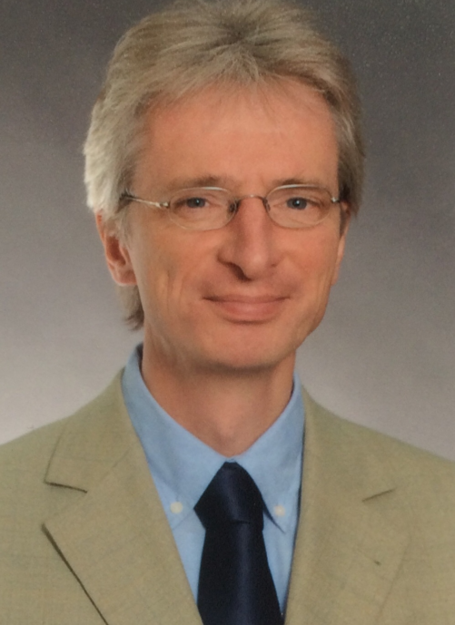 Prof. Dr. Robert von Zahn